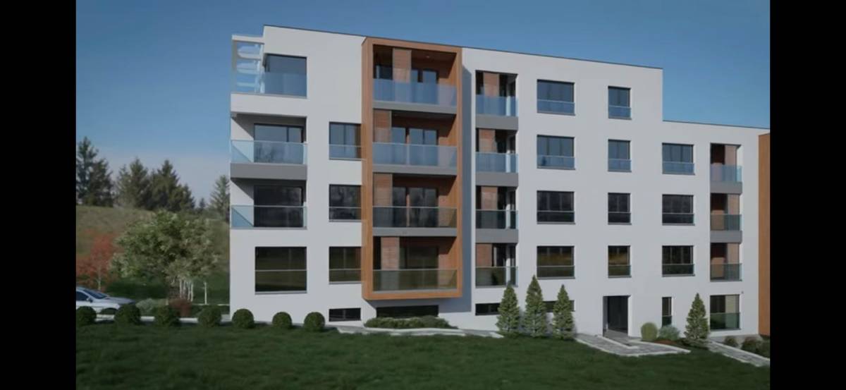 Izuzetan raspored, lux, moguća kreditna kupovina