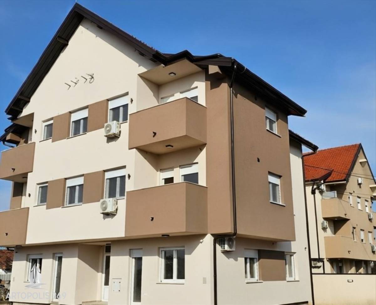 Završena zgrada, povrat PDV-a, EG, video nadzor